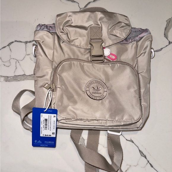 Adidas Micro 3.0 Mini Backpack - Picture 1 of 3